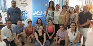 Eğlenerek iletişimi güçlendirdiler