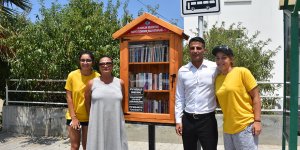 Alsancak'a Özmenek anısına anlamlı katkı