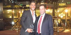 Yıldız Avrupa üçüncüsü