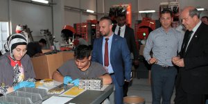 Tatar Medef Defence LTD’i ziyaret etti