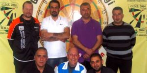 Mustafa Erciyes birinci