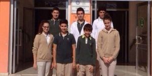 Doğa Koleji Türkiye yolcusu