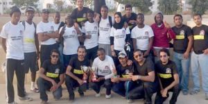 UKÜ’de kriket turnuvası düzenlendi