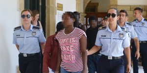 Askeri bölgeden kuzeye geçtiler