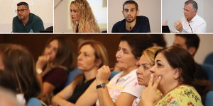 Çevre ve dereler masaya yatırıldı