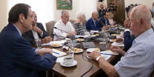 Parti Başkanları önerilerini sundu