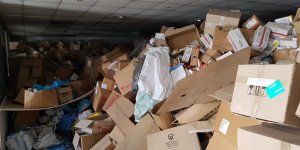 "90 kamyon ilaç imha edilecek"