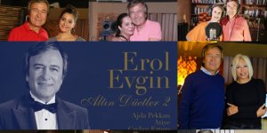 Erol Evgin ve Nesrin Sipahi’den birer albüm