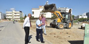 Gönyeli'de kapsamlı temizlik