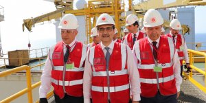 "Yavuz sondaja başladı"