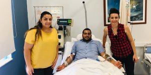 Tanımadığı bir insanın hayatına dokundu