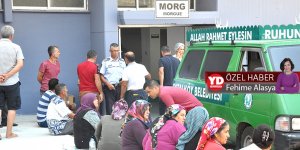 “Kocasını kurtarmaya çalışırken kendi öldü”