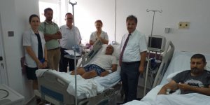 Organ bağışı 2 hastaya hayat verdi