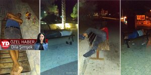 Turizmin başkenti: Sokakta sabahlıyorlar