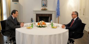 BM açıklaması: Liderler 3'lü görüşmeye hazır