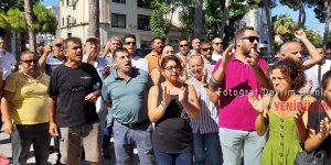 Sendikalar sorusturma talep etti