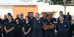 Gardiyanlardan "son uyarı"