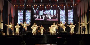  Değirmenlik ekibi Romanya’da festivale katıldı