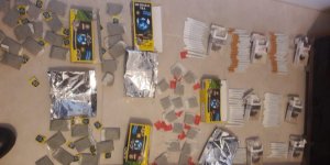 Mağusa'dan İskele ve Girne'ye uyuşturucu