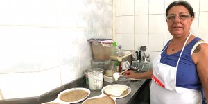 Bayramın tadı, ‘Ekmek kadayıfı’…