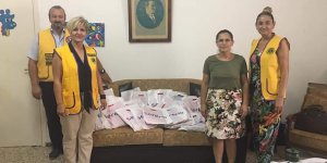 37 çocuğa bayram sevinci yaşattılar