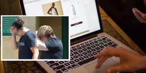 Giysi yerine karton dolu poşet gönderdiler