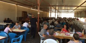 Cezaevinde bayram boyunca açık görüş yapılıyor