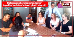 “Sizin kanınız, bizim canımızdır”