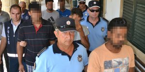 Güzelyurt’ta ‘kaçak’ operasyonu