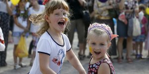 Bu kasabada 9 yıldır erkek çocuk doğmuyor