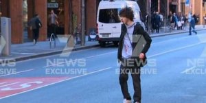 Sydney'deki saldırgan Kıbrıslı Türk