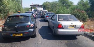 Güneydeki resmi tatil kuzeye yöneltti