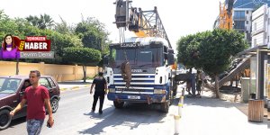 “Girne’de beton ve trafikten  NEFES ALAMIYORUZ”