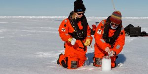 Gökten plastik yağıyor