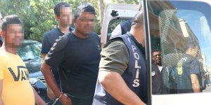 Kaçaklara 8 gün ek tutukluluk