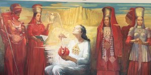 Kıbrıs Modern Sanat Müzesi için özel sergi...