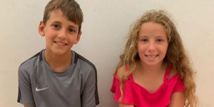 Öğrenmekten keyif alan çocuklar…