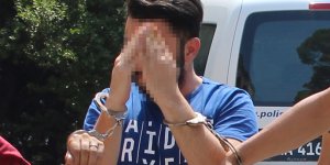 Suçüstü yakalandı: Kötü bir niyetim yoktu