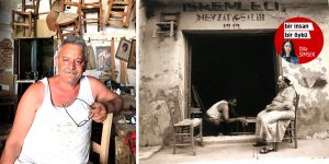 “Baba mesleğimi ve kültürümüzü yaşatmak için…”