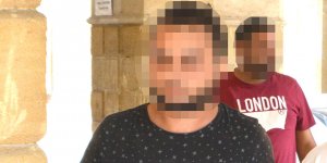 Polise şikâyete gitti, kendi tutuklandı