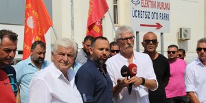 'Elektrik'te süresiz grev kapıda