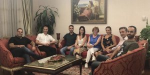 Gardiyanoğlu, pozitif farkındalığı anlattı