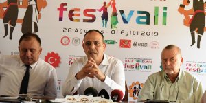 Halk Dansları Festivali başlıyor