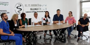 Eşit ve ücretsiz sağlık talebi