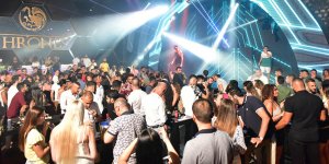 Thrones Club’ta eğlence tavan yaptı