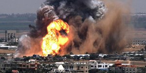 İsrail, Gazze'de "geniş çaplı" saldırıya hazırlanıyor