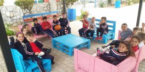 LAÜ öğrencilerinden anlamlı proje