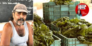 “Kendimi bildim bileli üretiyorum  ama artık ümitsizim…”