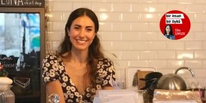 “’Şimdi değilse ne zaman?’ diye düşündüm”