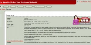 Kıb-Tek’in akaryakıt ihalesi en düşük ‘ikinci teklife’ verildi